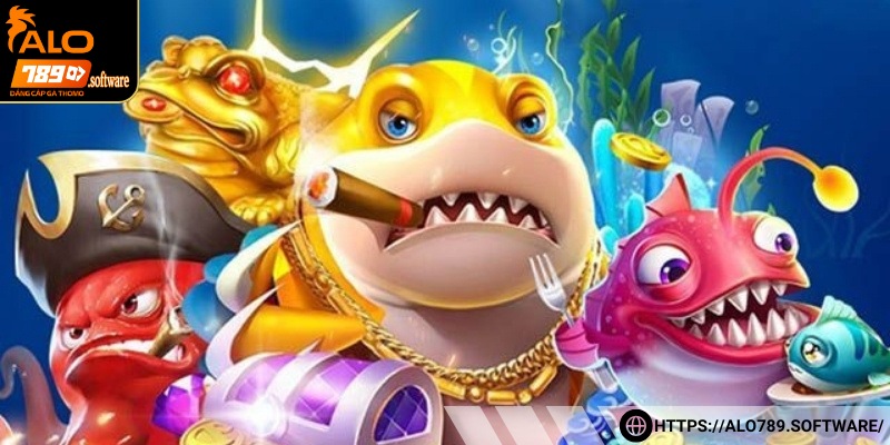 Jackpot đánh cá thu hút hơn 25K người chơi hàng tháng
