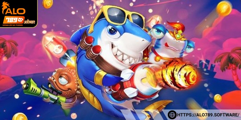 Vua đánh cá - Tựa game thu hút 50.000 lượt truy cập mỗi ngày