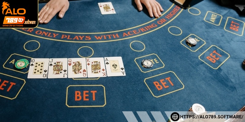 Baccarat - Tựa game nổi bật