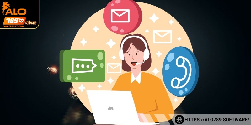 Hỗ trợ khách hàng 24/7