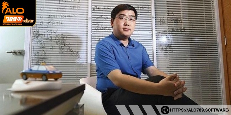 Ông được đối tác và người dùng tin tưởng một cách tuyệt đối