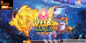 Vua bắn cá - Siêu phẩm đáng thử tại nền tảng