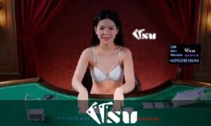 Baccarat C06 ALO789