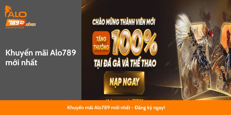 Khuyến mãi Alo789