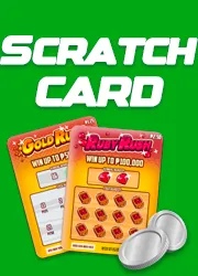 Scratch card alo789